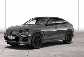 BMW, X Series, X6 M