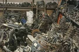 Autoparts, Disassembled, MERCEDES-BENZ 