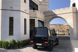 Mercedes-Benz, G-Class, G 500