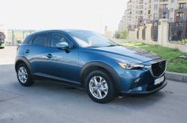 Mazda, CX series, CX-3