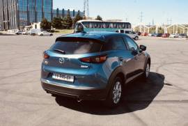 Mazda, CX series, CX-3