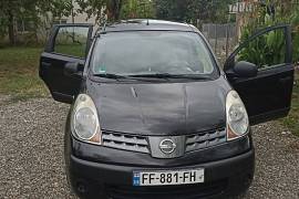 Nissan, Note