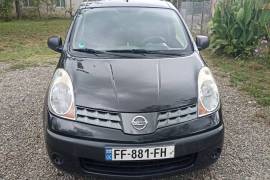 Nissan, Note