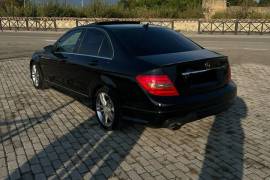 Mercedes-Benz, C Class, C 240