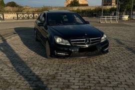 Mercedes-Benz, C Class, C 240