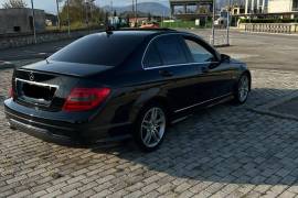 Mercedes-Benz, C Class, C 240