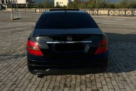 Mercedes-Benz, C Class, C 240