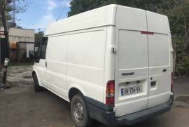 Ford, Transit