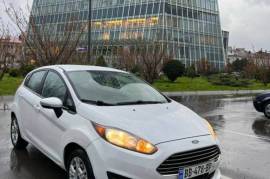 Ford, Fiesta