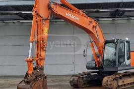 Hitachi, ZX210LC-3