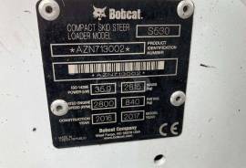 BOBCAT, S-series