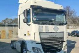 Daf, XF105