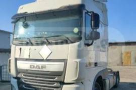 Daf, XF105