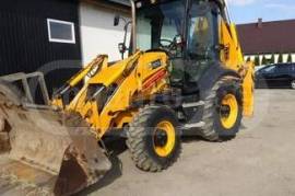 JCB, 3 CX