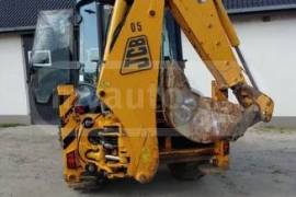 JCB, 3 CX