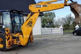 JCB, 3 CX