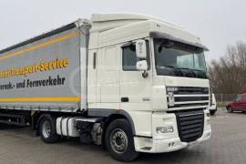 Daf, XF105