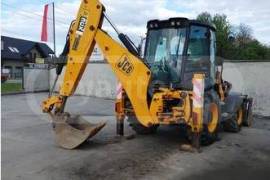 JCB, 3 CX