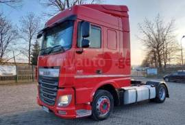 Daf, XF105