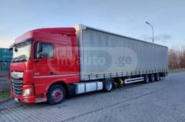 Daf, XF105