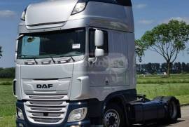 Daf, XF95 series