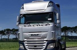 Daf, XF95 series