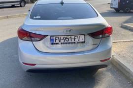 Hyundai, Elantra