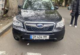 Subaru, Forester