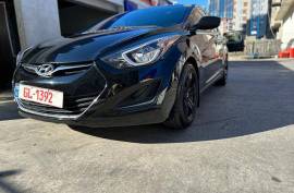 Hyundai, Elantra