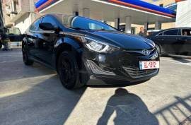 Hyundai, Elantra