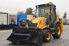 JCB, 3 CX