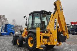 JCB, 3 CX