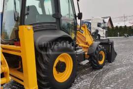 JCB, 3 CX