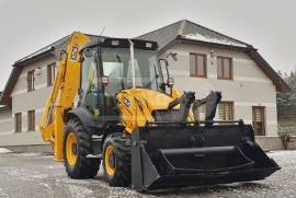 JCB, 3 CX