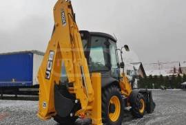 JCB, 3 CX