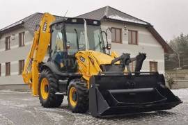 JCB, 3 CX