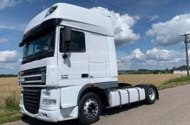 Daf, XF105