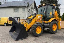 JCB, 3 CX