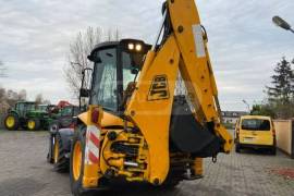 JCB, 3 CX