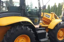 JCB, 3 CX