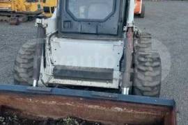 BOBCAT, S-series