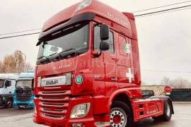 Daf, XF105