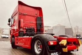 Daf, XF105