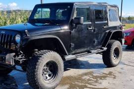 Jeep, Wrangler