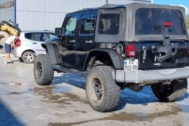 Jeep, Wrangler