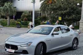 Maserati, Ghibli