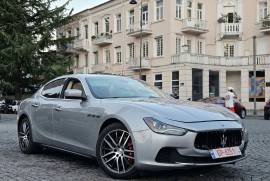 Maserati, Ghibli