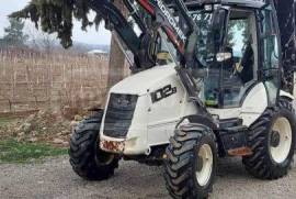 JCB, 3 CX