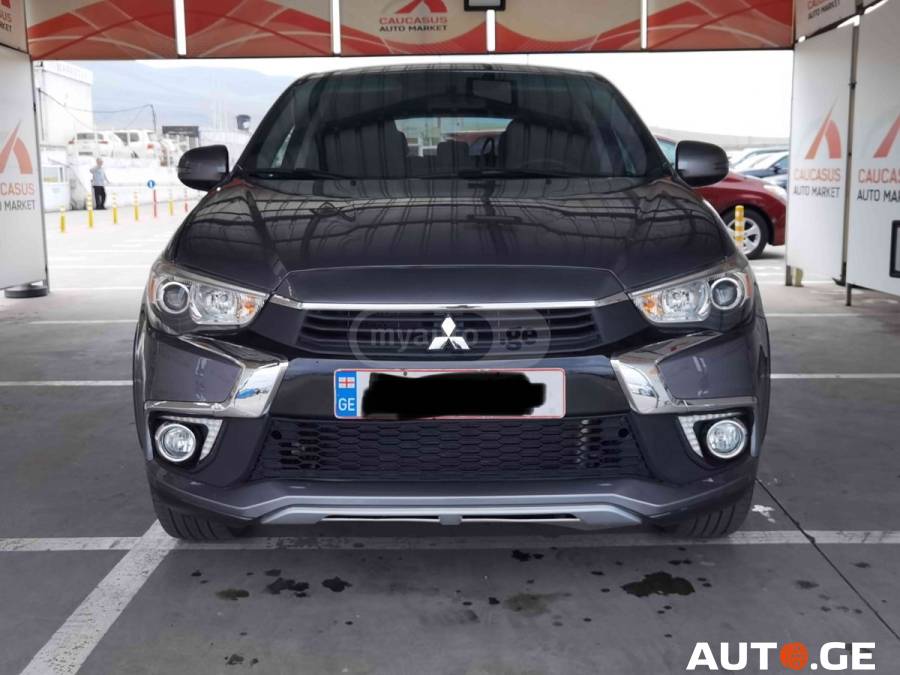 Sale Mitsubishi Mitsubishi, Outlander 2.0 2019 Customs Passed