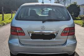 Mercedes-Benz, B CLASS, B 200